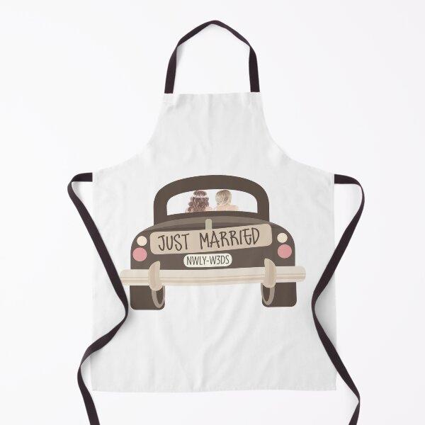 Item preview, Just married designed and sold by MonteGrosso.