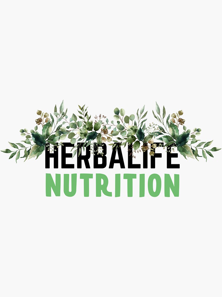 Herbalife Shaker Cup Sticker for Sale by worldliketiff