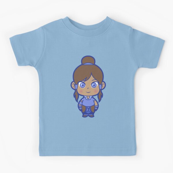 Chibi Kids Babies Clothes Redbubble - chibi panda girl shirt roblox