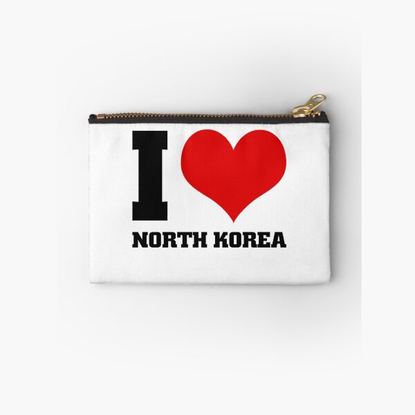 Item preview, I love North Korea designed and sold by forYOUand.