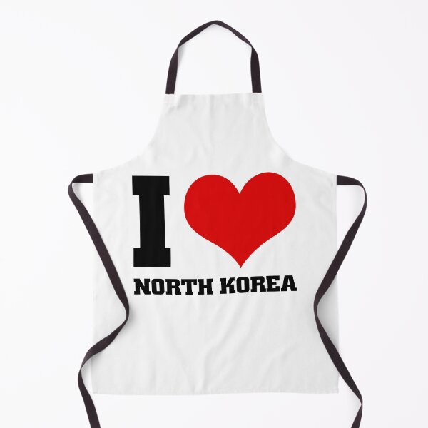Item preview, I love North Korea designed and sold by forYOUand.