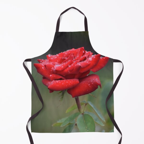 Item preview, Fresh Red Rose designed and sold by ReneeKennedy.