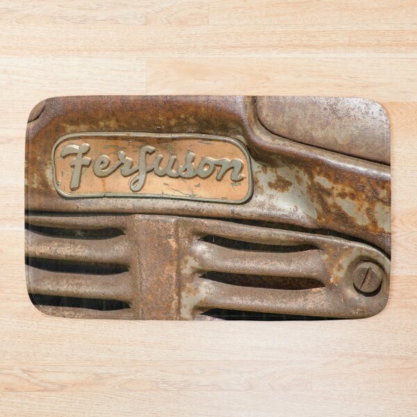 Item preview, Vintage Ferguson Tractor Badge designed and sold by Richard Nixon.