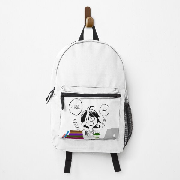 Item preview, Ah! I have to study! designed and sold by Domoalleygato.
