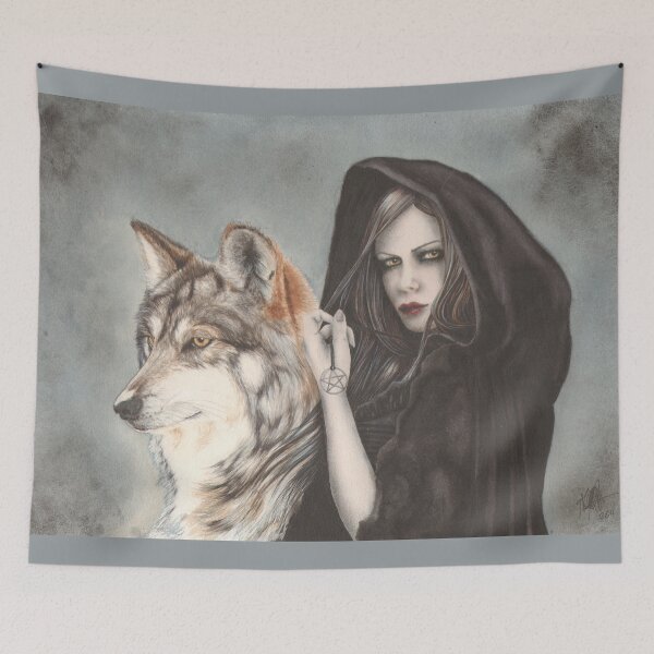 Item preview, Winter's Shrouding designed and sold by alexandradawe.