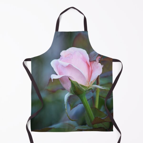 Item preview, Pink Rose Bud Bloom designed and sold by ReneeKennedy.