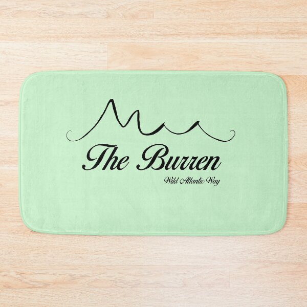 Item preview, Wild Atlantic Way, Ireland - The Burren designed and sold by WildLunatic.