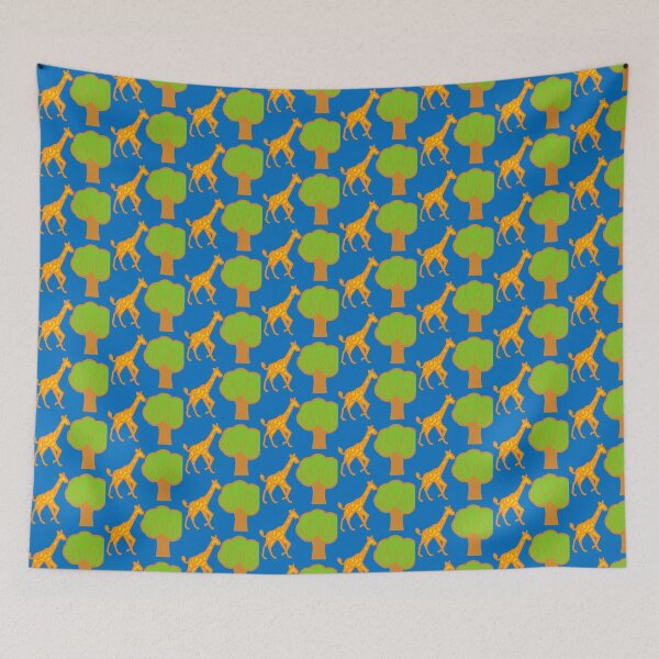 Item preview, Hungry Giraffe designed and sold by realdorypanda.