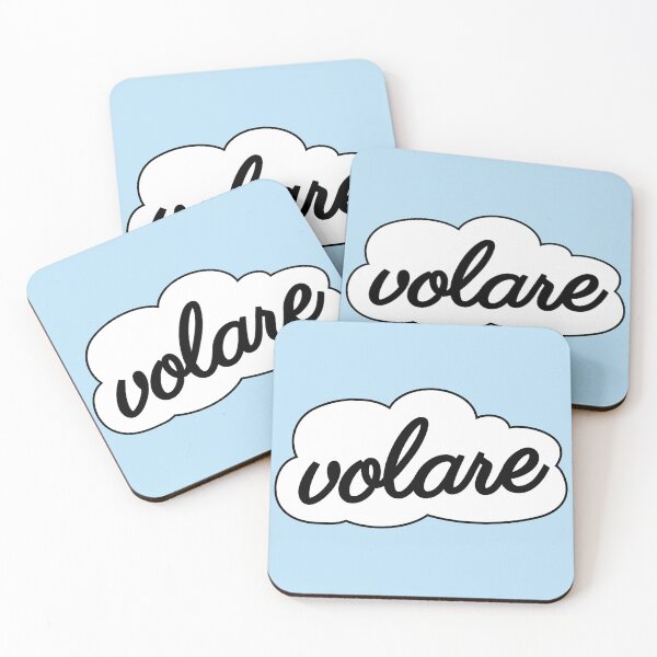Item preview, Volare in the Clouds designed and sold by evrydayart.