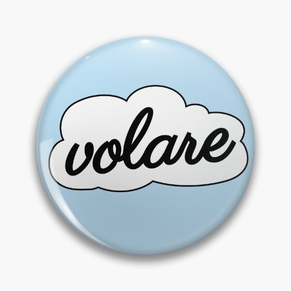 Item preview, Volare in the Clouds designed and sold by evrydayart.
