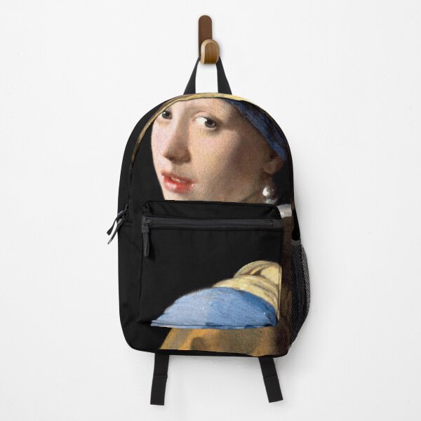 Artikelvorschau, Mädchen mit einem Perlenohrring - Jan Vermeer niederländisches Malergeschenk entworfen und verkauft von conceptDVS.