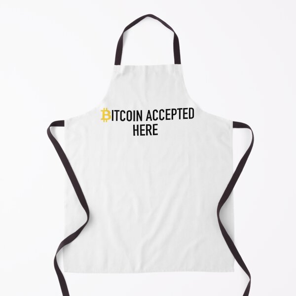 Item preview, Bitcoin Accepted Accepted - Crypto Currency Traders designed and sold by JukeLox.