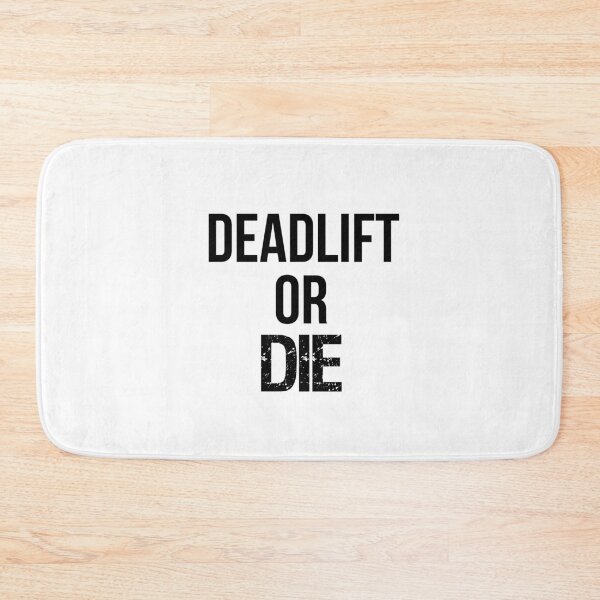 Item preview, Deadlift or Die designed and sold by liftingbros.
