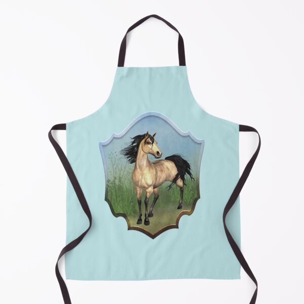 Item preview, The Buckskin Horse designed and sold by LoneAngel.