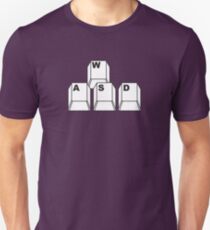 WASD Unisex T-Shirt