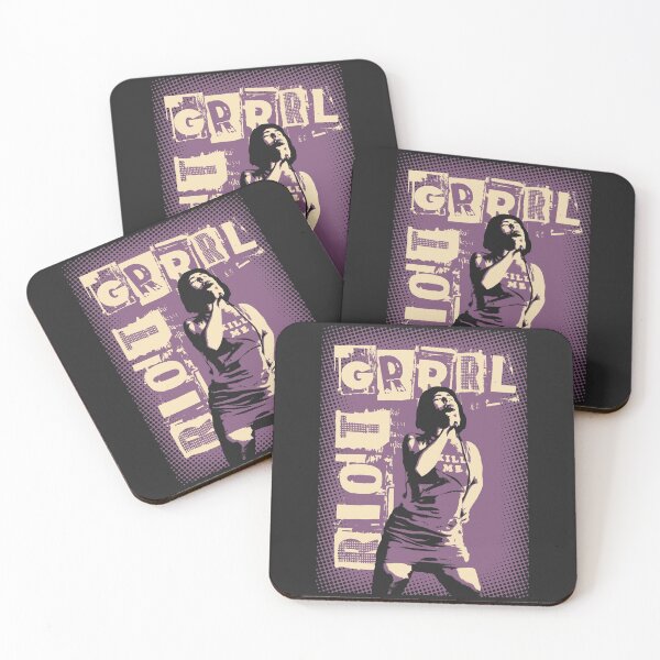 Item preview, Riot Grrrl Punk Rock designed and sold by eyepoo.