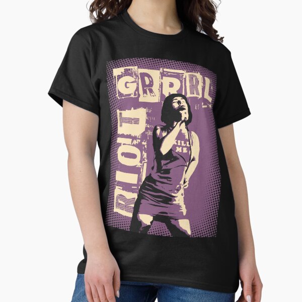 Artikel-Vorschau von Riot Grrrl Punkrock, designt und verkauft von eyepoo.