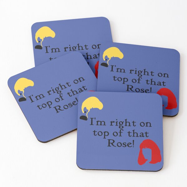 Item preview, I'm right on top of that Rose || Don't Tell Mom The Babysitters Dead designed and sold by KDNK.