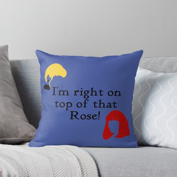 Item preview, I'm right on top of that Rose || Don't Tell Mom The Babysitters Dead designed and sold by KDNK.