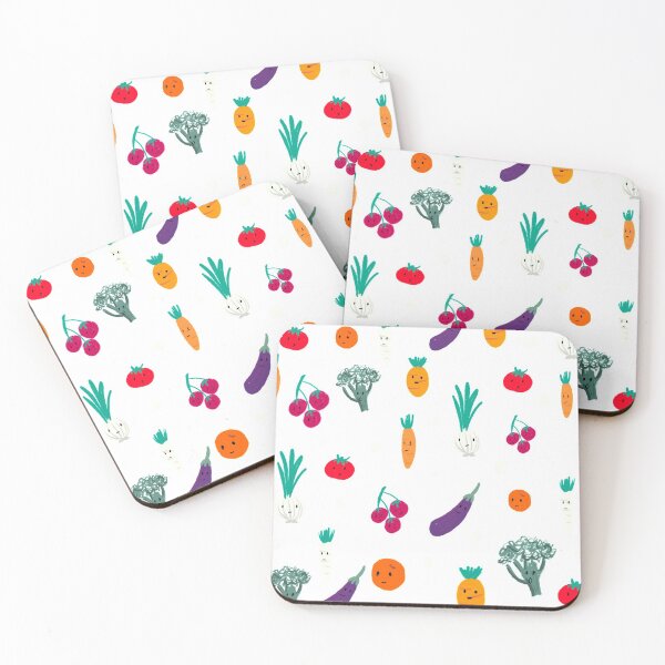 Item preview, veggie party designed and sold by printmesomecolo.