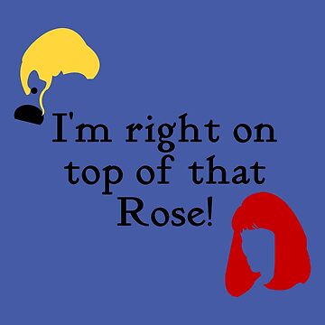 Artwork thumbnail, I'm right on top of that Rose || Don't Tell Mom The Babysitters Dead by KDNK