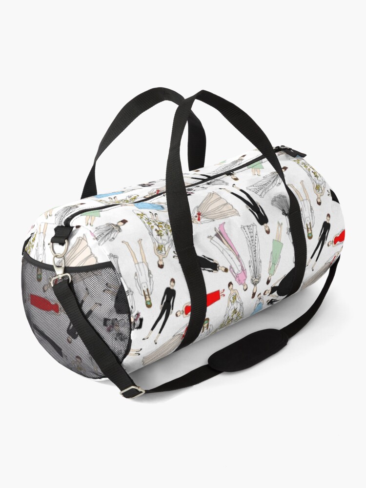 Alternate view of Audrey Scattered Duffle Bag