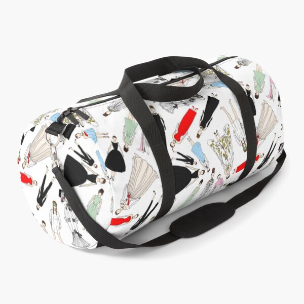 Audrey Scattered Duffle Bag