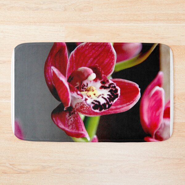 Item preview, Pink Cymbidium Orchid	 designed and sold by EstelleRossetti.