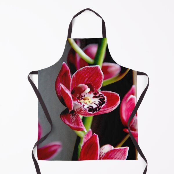 Item preview, Pink Cymbidium Orchid designed and sold by EstelleRossetti.