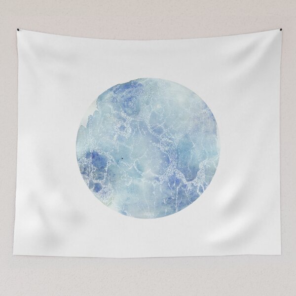 Item preview, Ocean Moon designed and sold by ‧͙⁺˚*・༓☾ Moon Saikia ☽༓・*˚⁺‧͙.