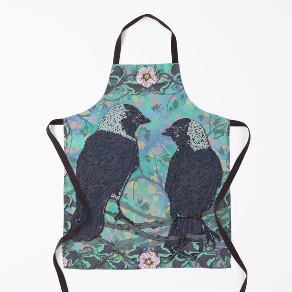 Item preview, Forever Jackdaws designed and sold by lottibrown.