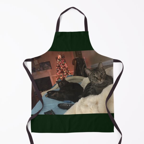 Item preview, Cozy Christmas Kitties designed and sold by Amanda1775.