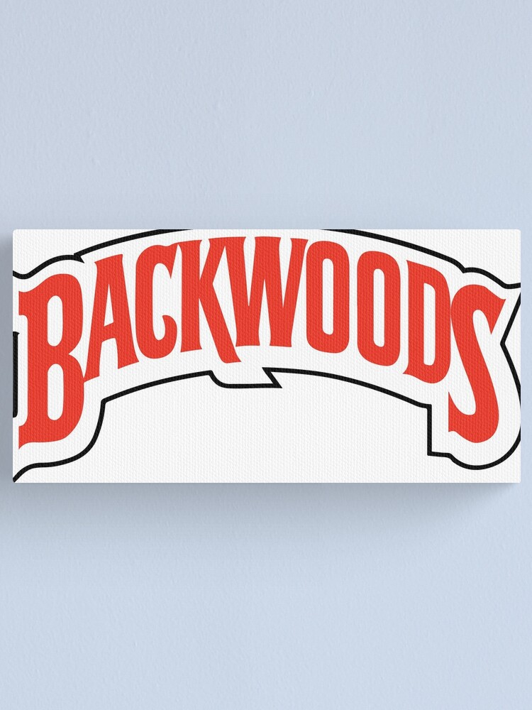 "Backwoods" Canvas Print by ImZachV | Redbubble