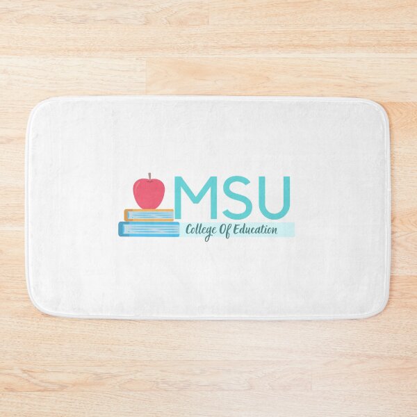 Item preview, MSU College of Education designed and sold by Aerol.