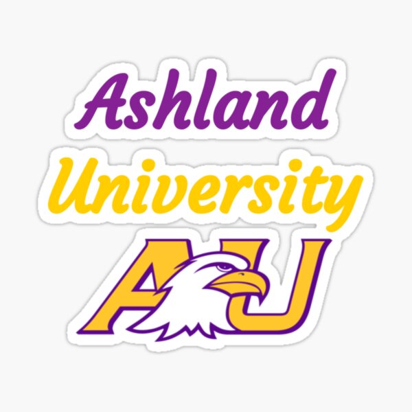 Ashland Logo Sticker