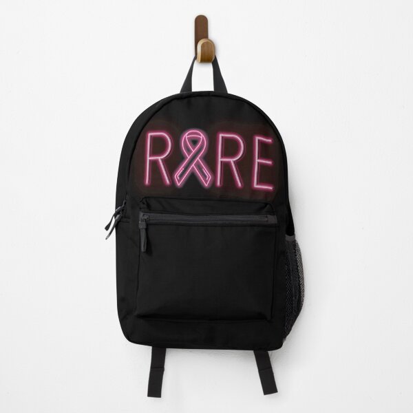 Item preview, Light Pink RARE Neon Awareness Ribbon designed and sold by Elle  Hazlett.