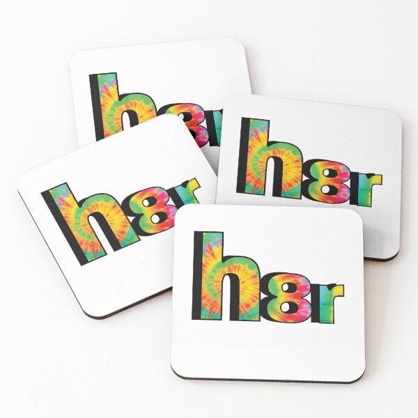 Item preview, hater h8r tie-dye designed and sold by Kevinartt.
