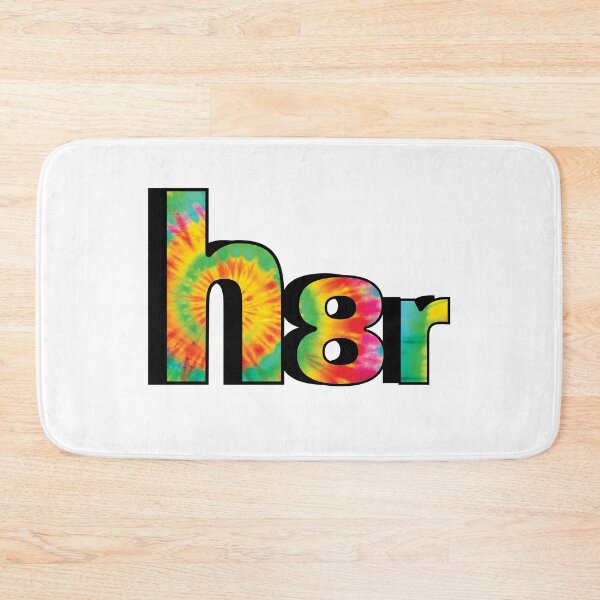 Item preview, hater h8r tie-dye designed and sold by Kevinartt.