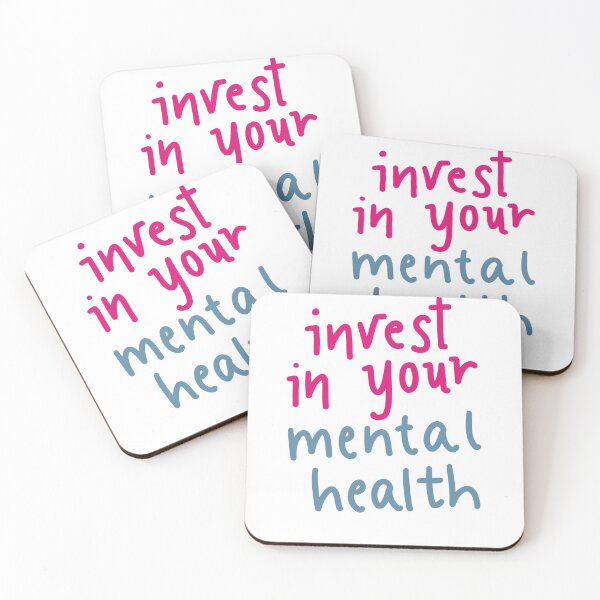 Item preview, invest in your mental health designed and sold by vilinaong.