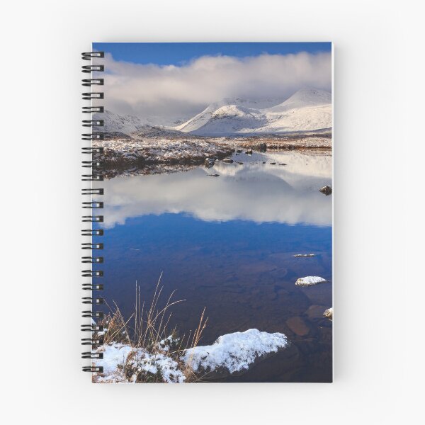 Item preview, Black Mount Reflected in the River Ba designed and sold by bitm2007.