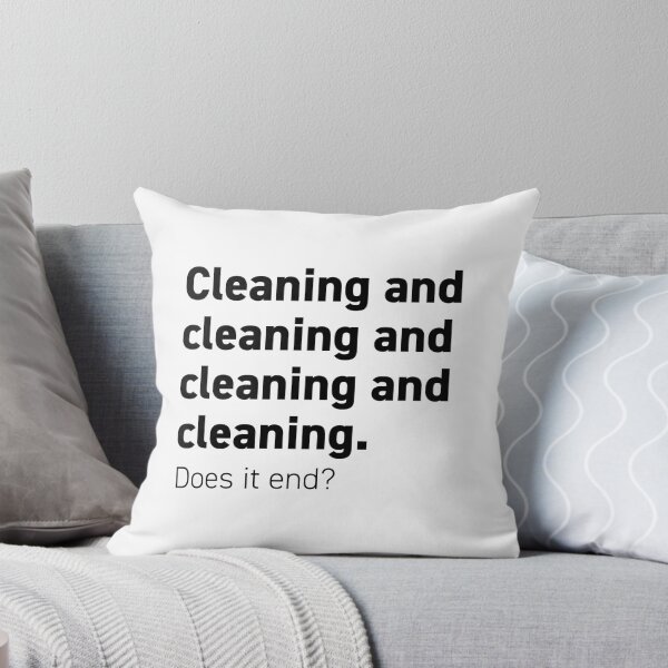 Item preview, Cleaning and cleaning and cleaning designed and sold by friendly-fox.