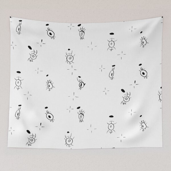 Item preview, Eye am watching you designed and sold by Hannanas-0o.