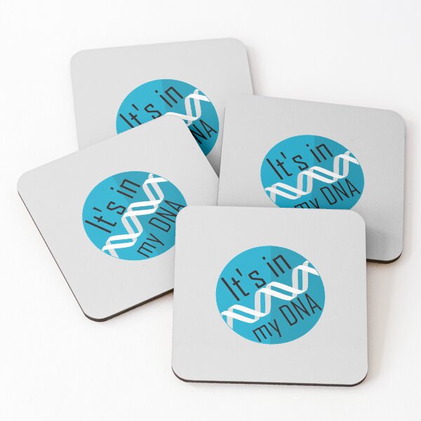 Item preview, It's in my DNA designed and sold by MaryaMeerkat.