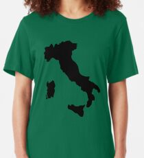 Italy Slim Fit T-Shirt