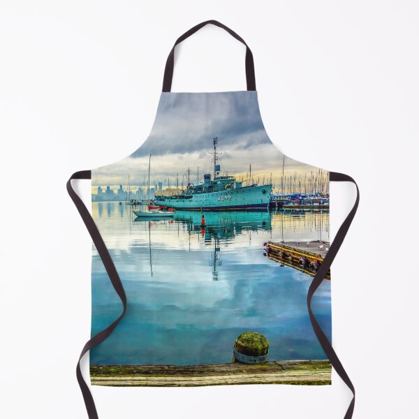Item preview, HMAS Castlemaine at Hobsons Bay Yacht Club - Melbourne, Victoria designed and sold by Steven Jodoin.