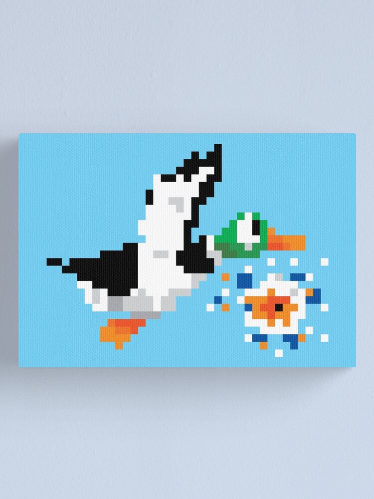 nintendo with duck hunt