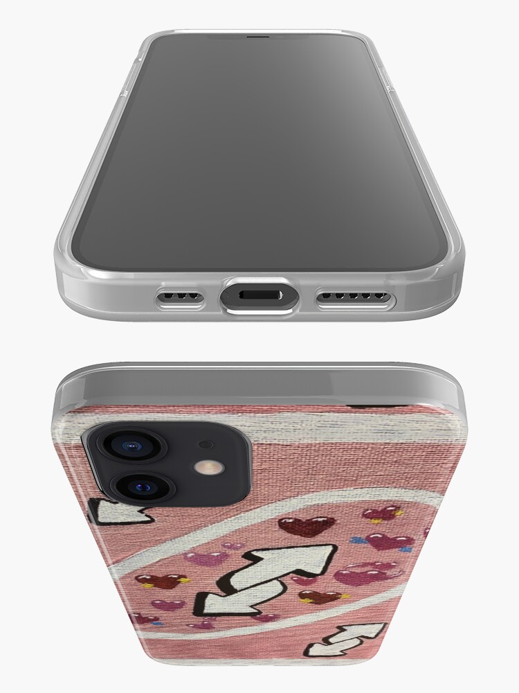 Alternate view of ‘No you’ love uno reverse card iPhone Case & Cover