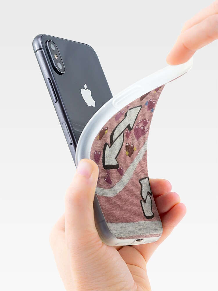 Alternate view of ‘No you’ love uno reverse card iPhone Case & Cover
