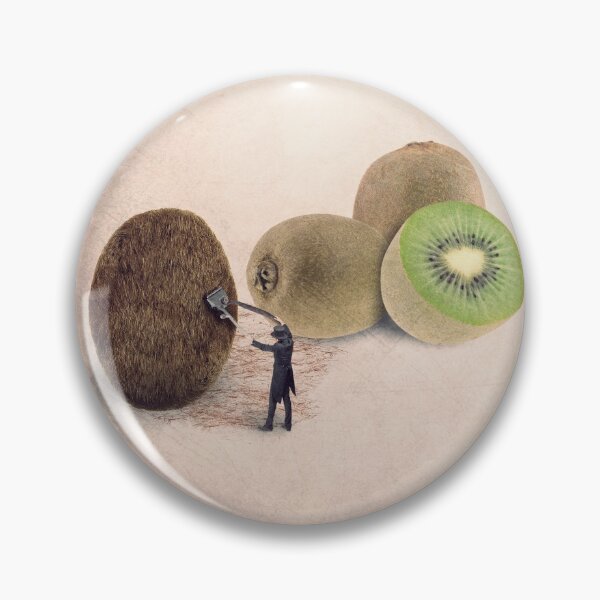 Item preview, kiwi print designed and sold by yannpendaries.