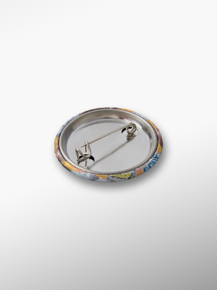 Alternate view of Love Cats Pin